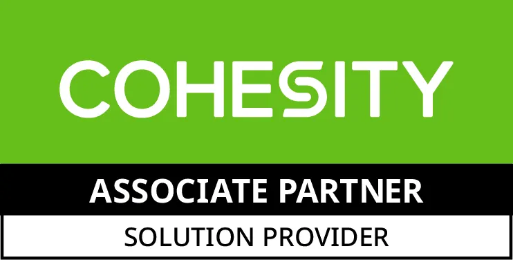 Cohesity Associate Partner, Solution Provider